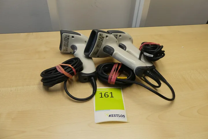 3x Honeywell - Scanner